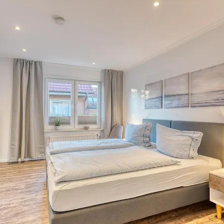 Vorderhuus Norderney