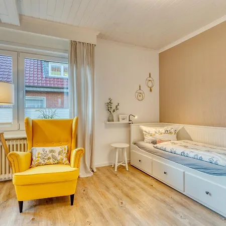 Vorderhuus Apartment Norderney