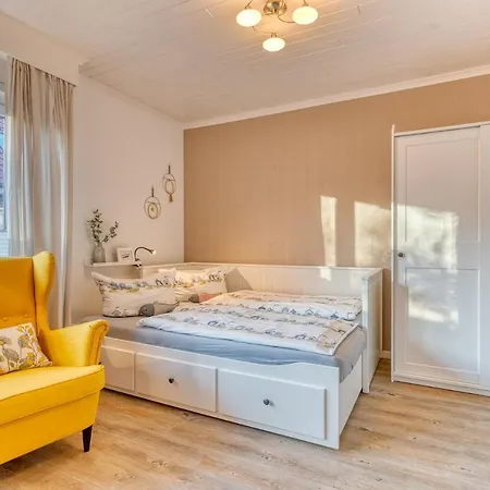 Vorderhuus Apartment Norderney