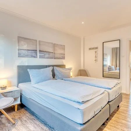 Vorderhuus Apartment Norderney