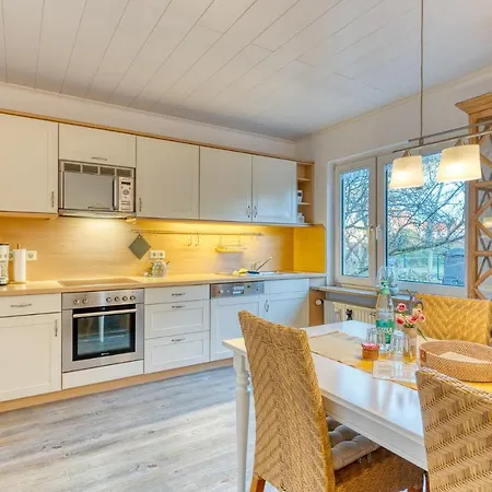 Vorderhuus Norderney