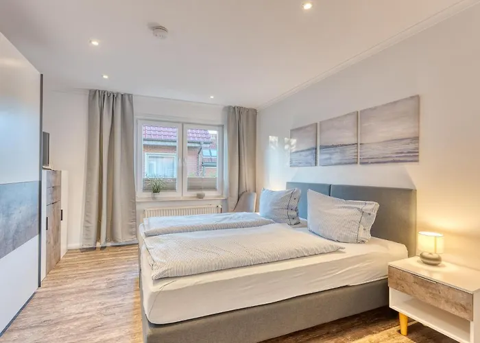 Vorderhuus Norderney